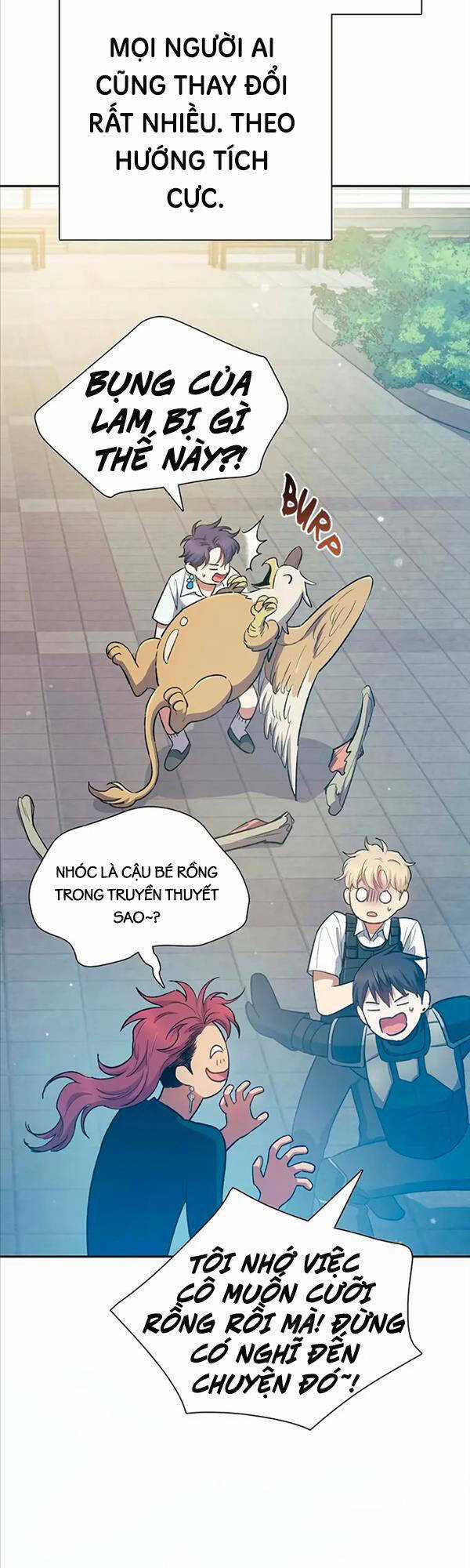 Những Ranker Cấp S Mà Tôi Nuôi Dưỡng Chapter 80 trang 15