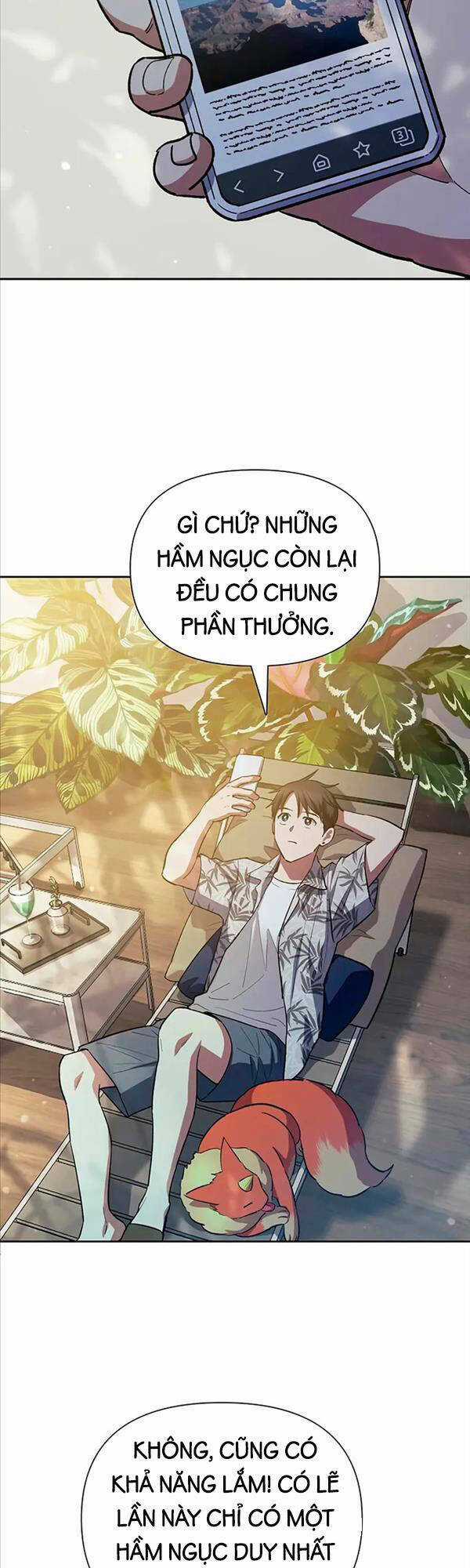 Những Ranker Cấp S Mà Tôi Nuôi Dưỡng Chapter 80 trang 17