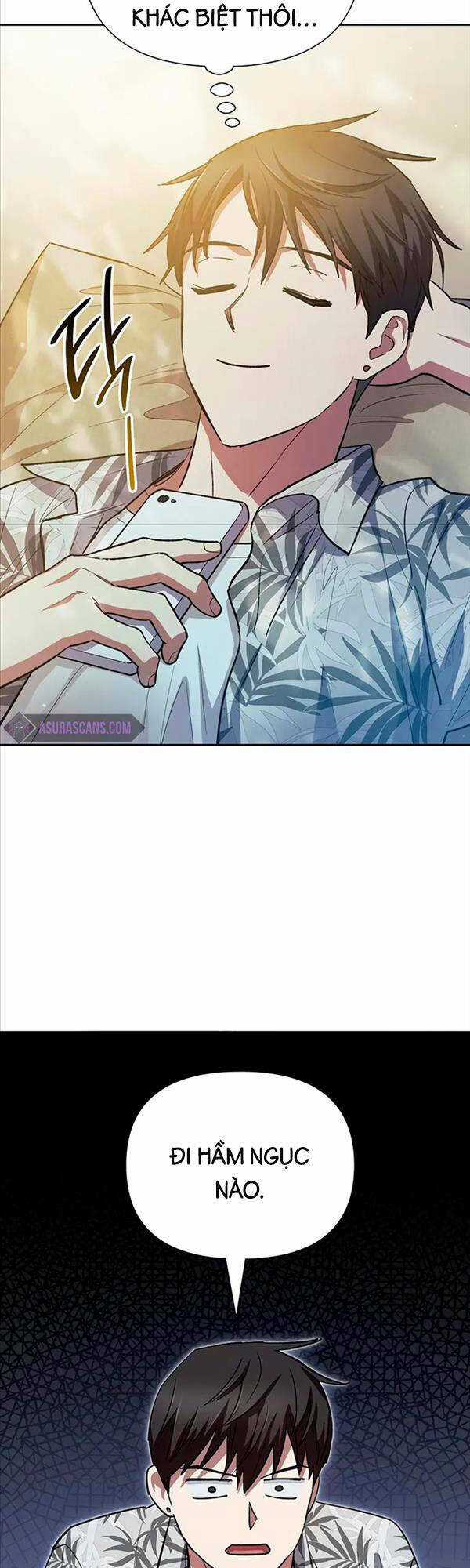 Những Ranker Cấp S Mà Tôi Nuôi Dưỡng Chapter 80 trang 18