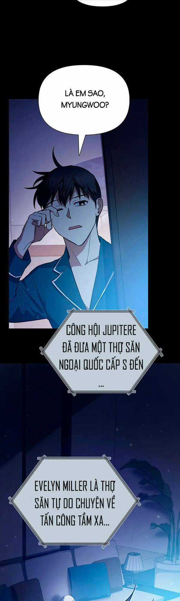 Những Ranker Cấp S Mà Tôi Nuôi Dưỡng Chapter 80 trang 24