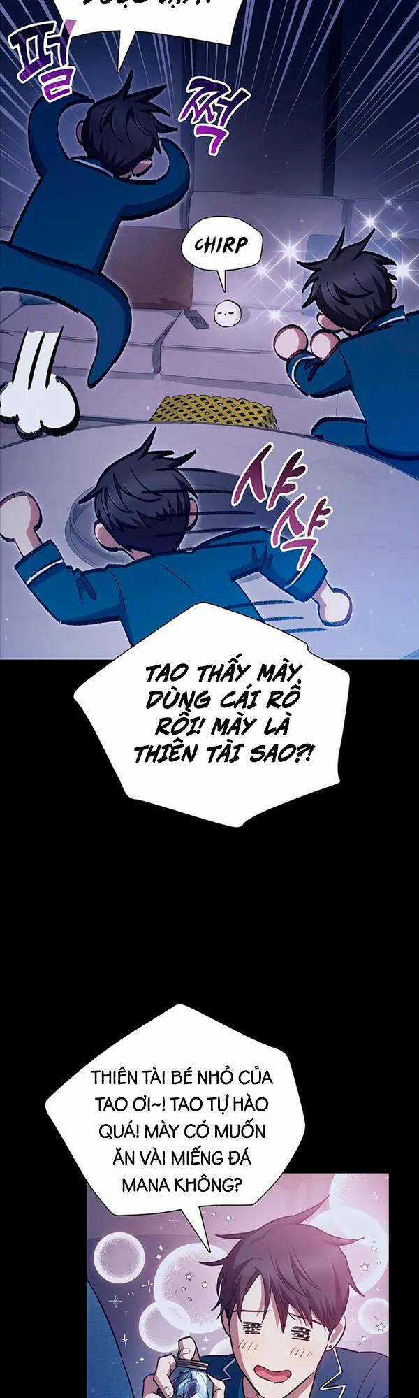 Những Ranker Cấp S Mà Tôi Nuôi Dưỡng Chapter 80 trang 26