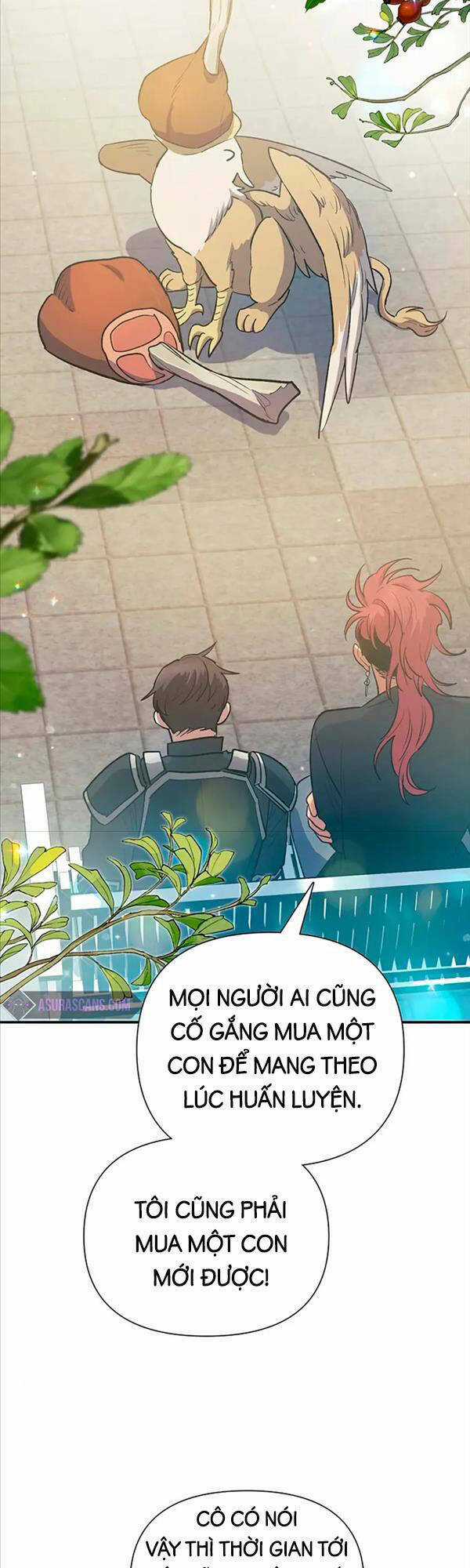 Những Ranker Cấp S Mà Tôi Nuôi Dưỡng Chapter 80 trang 3