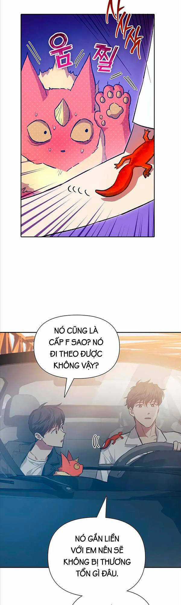 Những Ranker Cấp S Mà Tôi Nuôi Dưỡng Chapter 80 trang 32