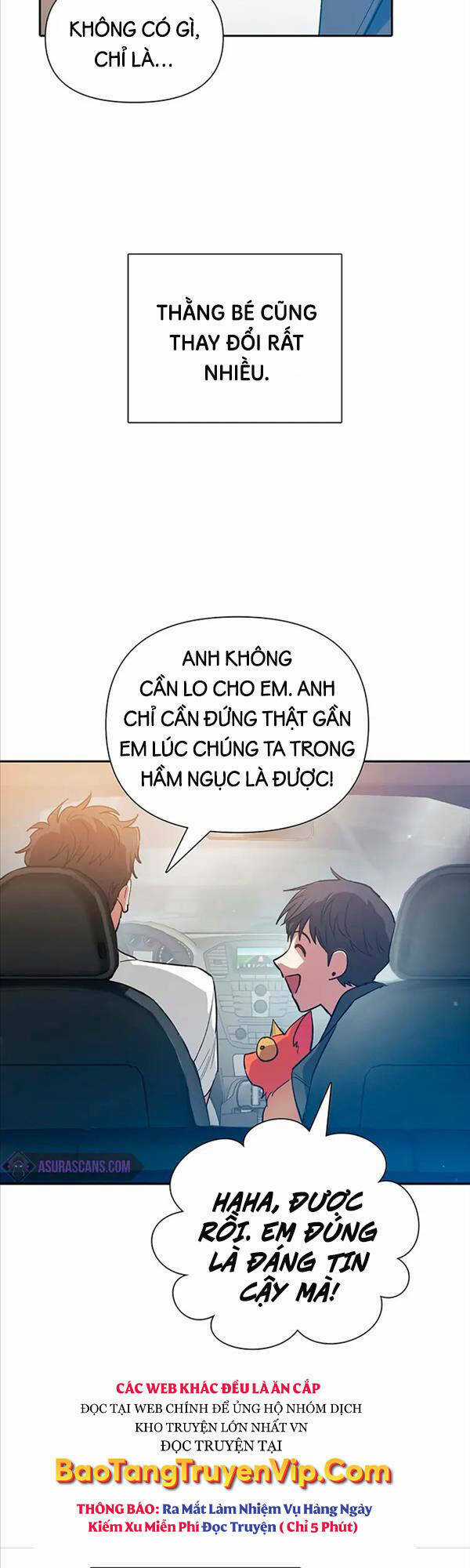 Những Ranker Cấp S Mà Tôi Nuôi Dưỡng Chapter 80 trang 34