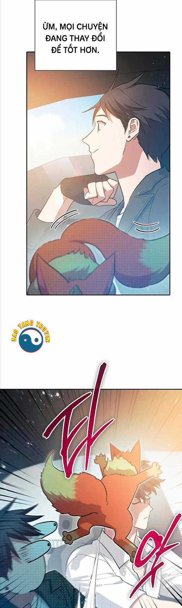 Những Ranker Cấp S Mà Tôi Nuôi Dưỡng Chapter 80 trang 35