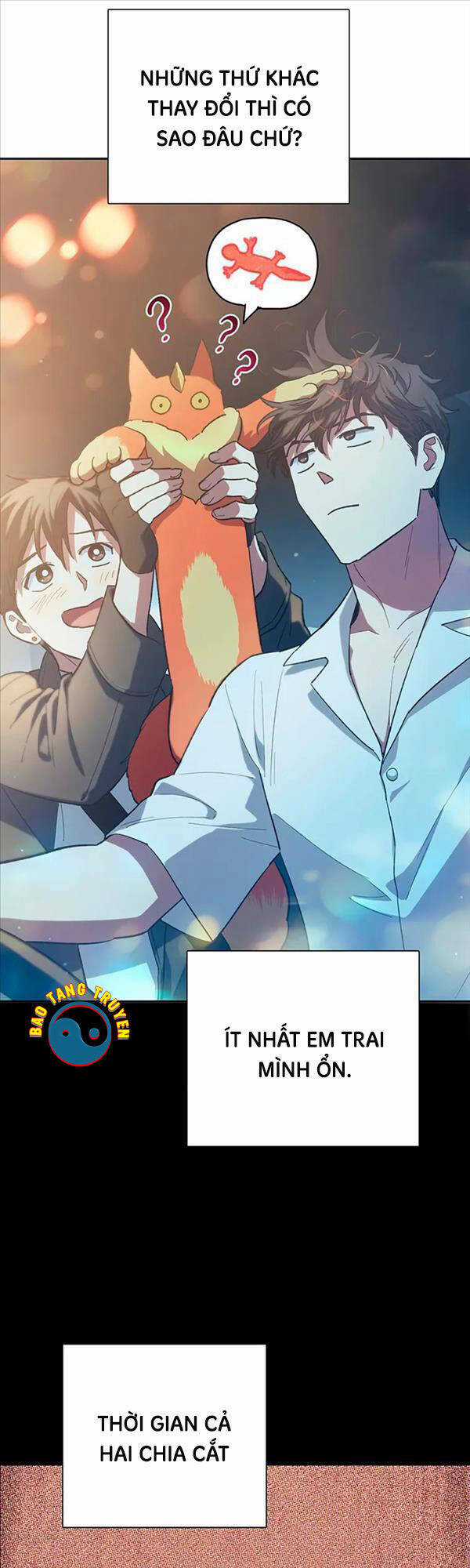 Những Ranker Cấp S Mà Tôi Nuôi Dưỡng Chapter 80 trang 37