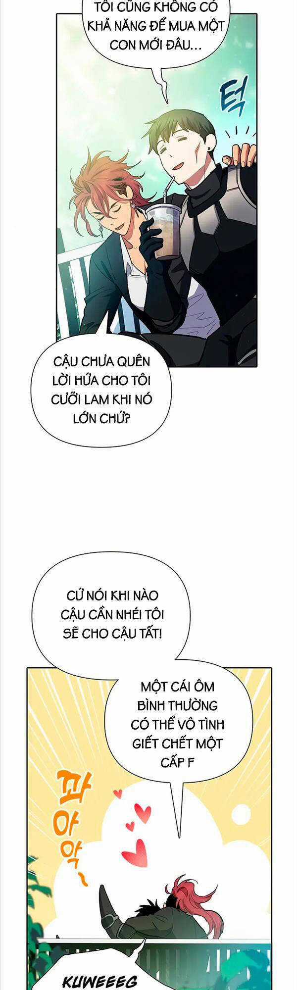 Những Ranker Cấp S Mà Tôi Nuôi Dưỡng Chapter 80 trang 4