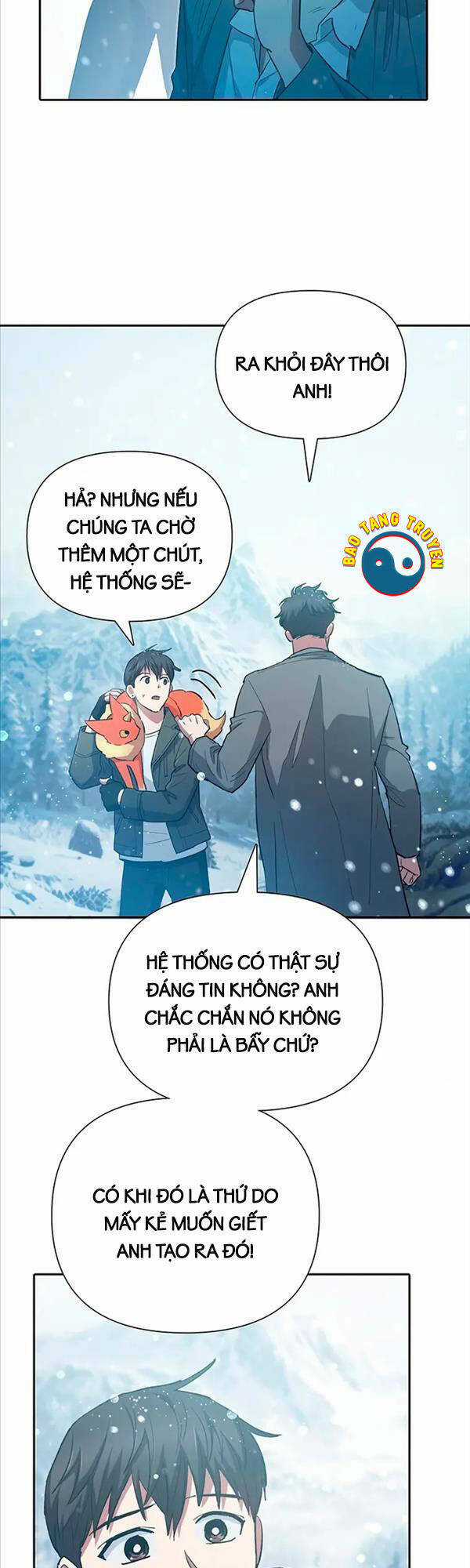 Những Ranker Cấp S Mà Tôi Nuôi Dưỡng Chapter 80 trang 43