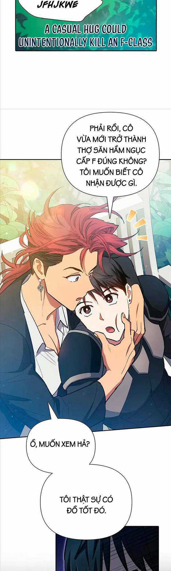 Những Ranker Cấp S Mà Tôi Nuôi Dưỡng Chapter 80 trang 5