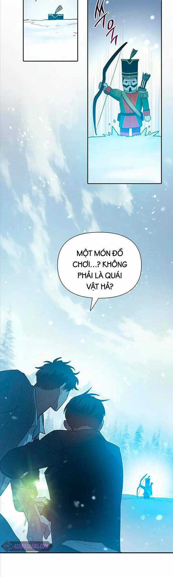 Những Ranker Cấp S Mà Tôi Nuôi Dưỡng Chapter 80 trang 52