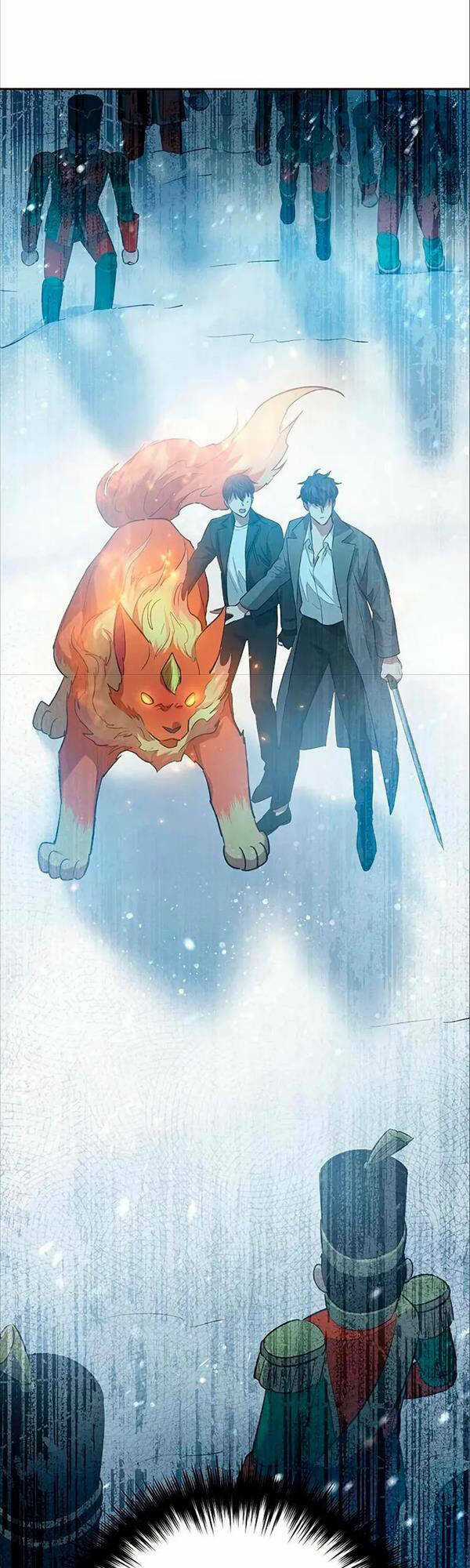 Những Ranker Cấp S Mà Tôi Nuôi Dưỡng Chapter 80 trang 55