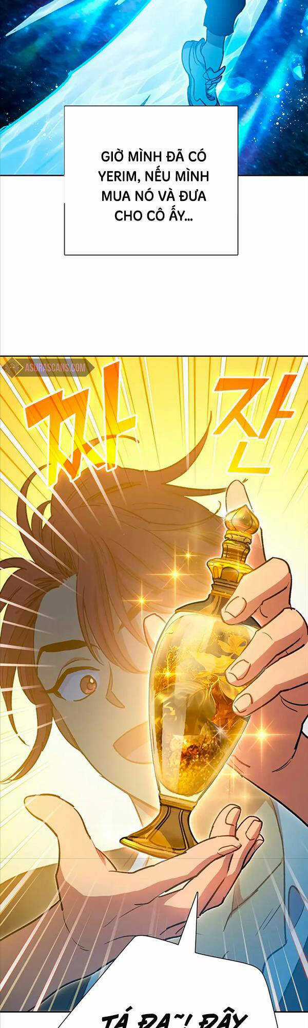 Những Ranker Cấp S Mà Tôi Nuôi Dưỡng Chapter 80 trang 8