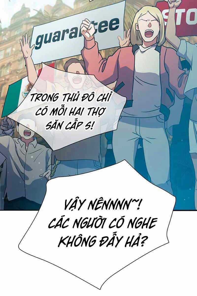 Những Ranker Cấp S Mà Tôi Nuôi Dưỡng Chapter 82 trang 73