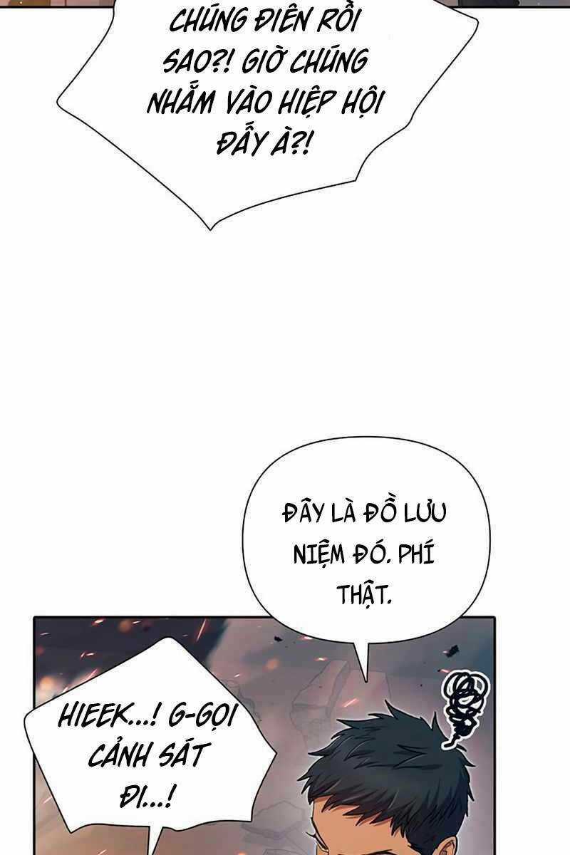 Những Ranker Cấp S Mà Tôi Nuôi Dưỡng Chapter 82 trang 90