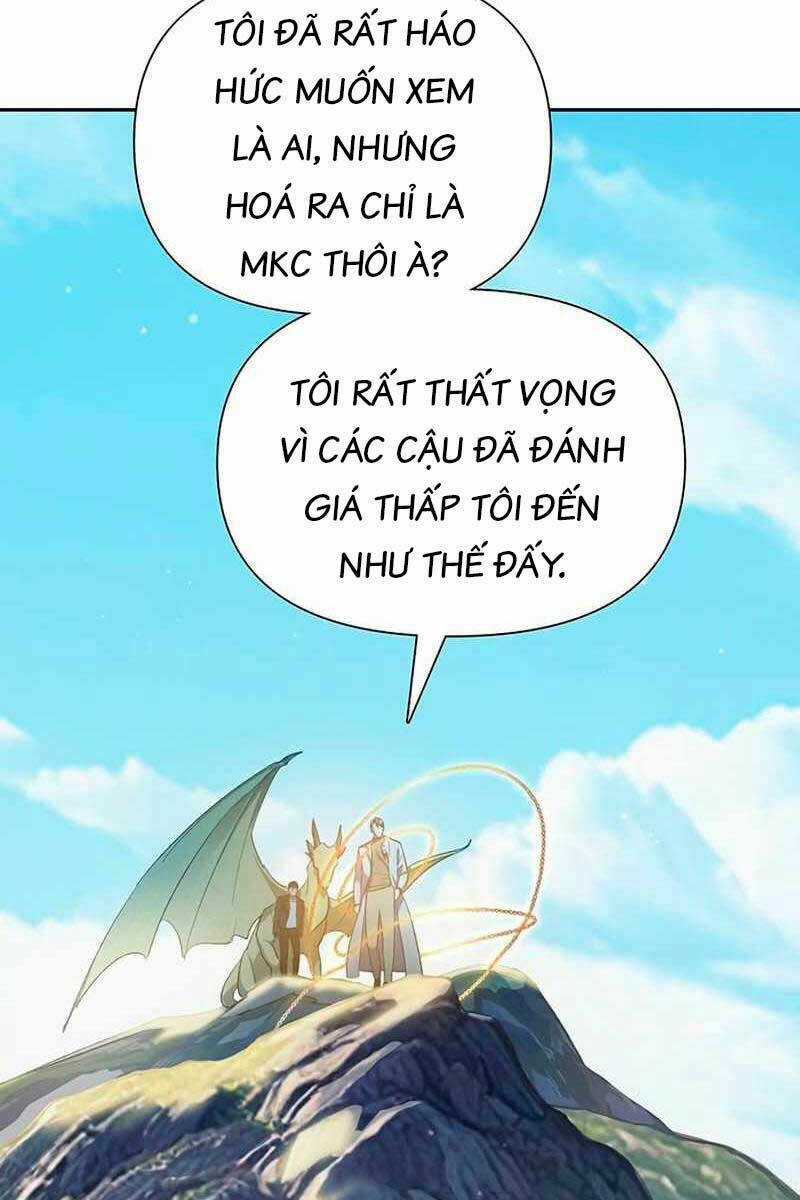 Những Ranker Cấp S Mà Tôi Nuôi Dưỡng Chapter 83 trang 61