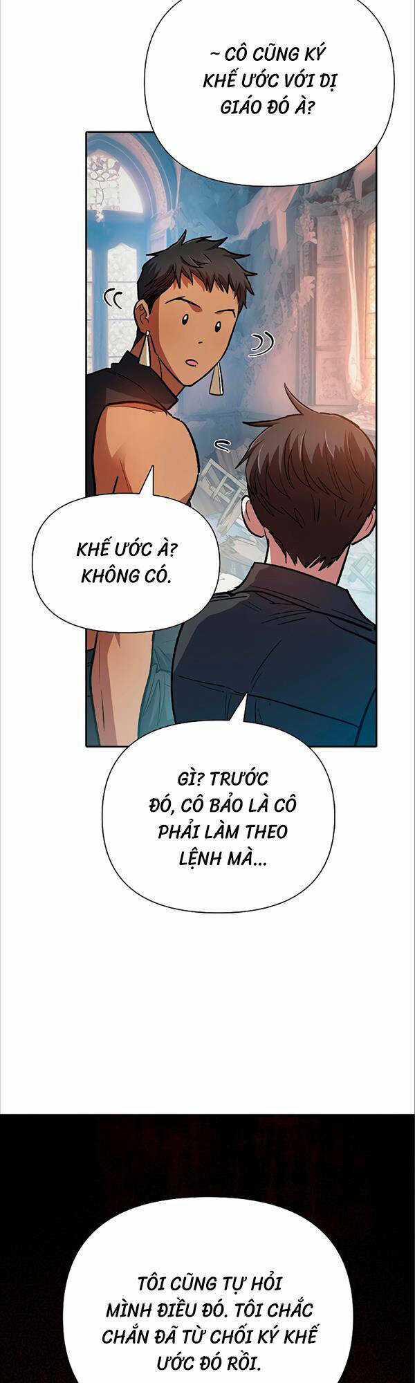 Những Ranker Cấp S Mà Tôi Nuôi Dưỡng Chapter 85 trang 10