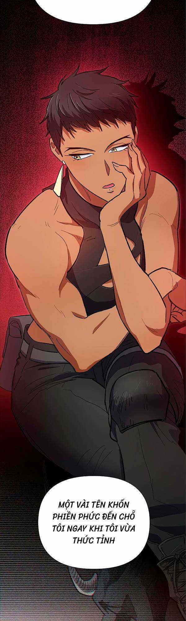 Những Ranker Cấp S Mà Tôi Nuôi Dưỡng Chapter 85 trang 11