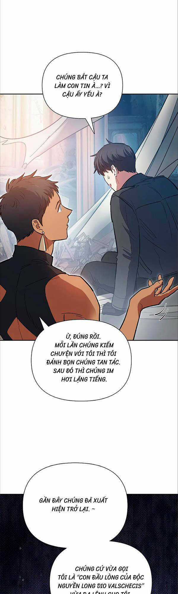 Những Ranker Cấp S Mà Tôi Nuôi Dưỡng Chapter 85 trang 14