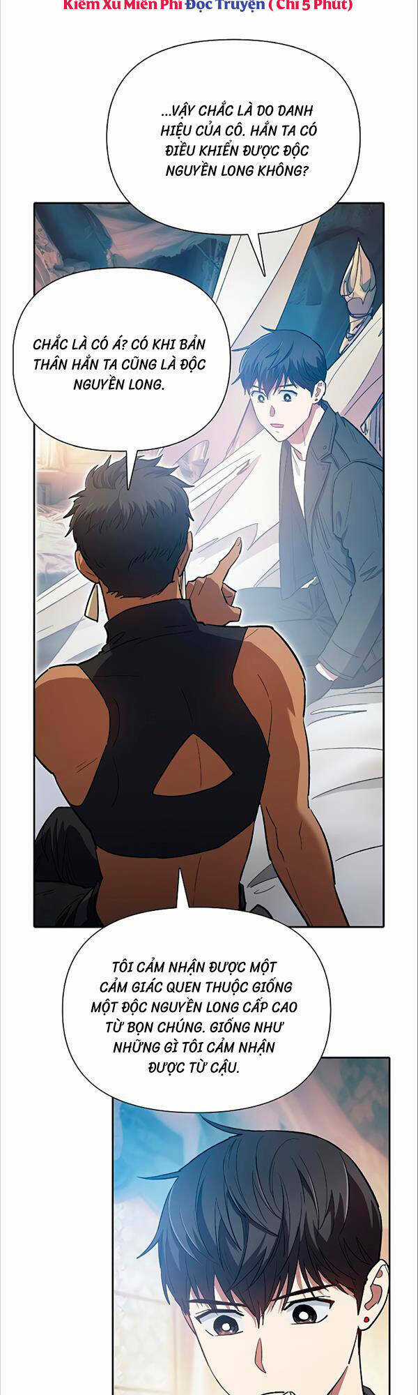 Những Ranker Cấp S Mà Tôi Nuôi Dưỡng Chapter 85 trang 16