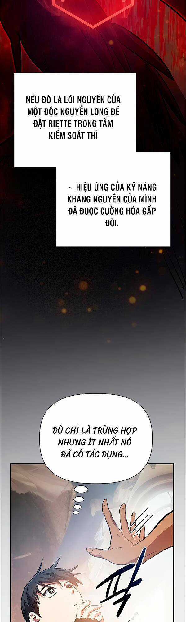 Những Ranker Cấp S Mà Tôi Nuôi Dưỡng Chapter 85 trang 18