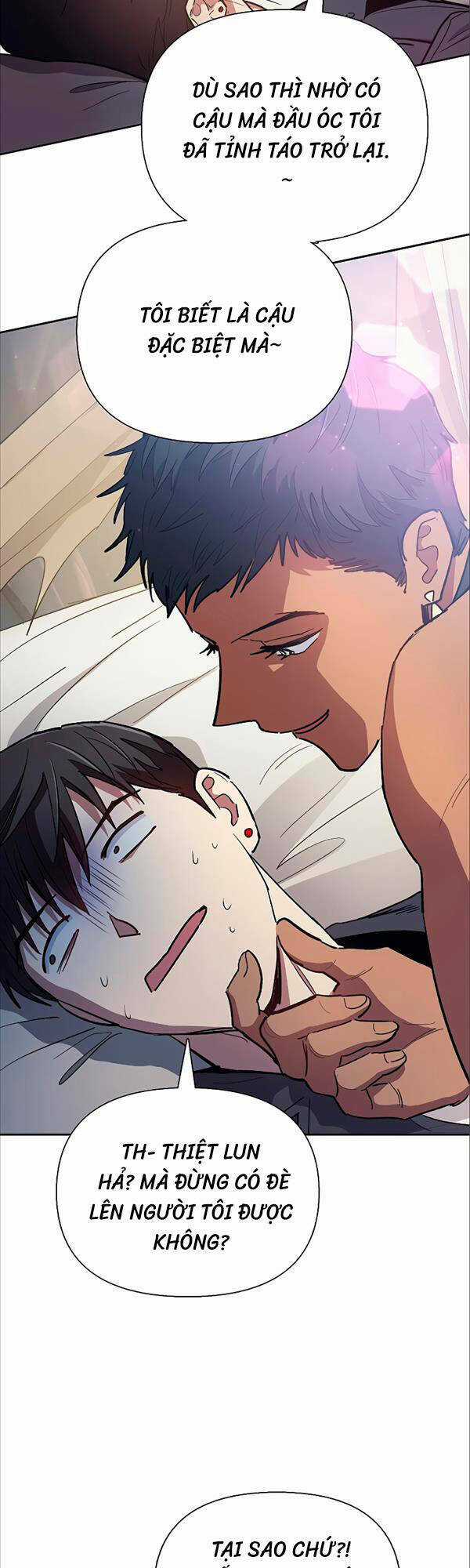 Những Ranker Cấp S Mà Tôi Nuôi Dưỡng Chapter 85 trang 20