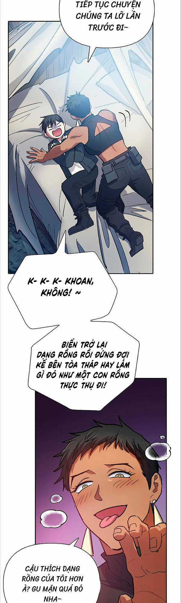 Những Ranker Cấp S Mà Tôi Nuôi Dưỡng Chapter 85 trang 21