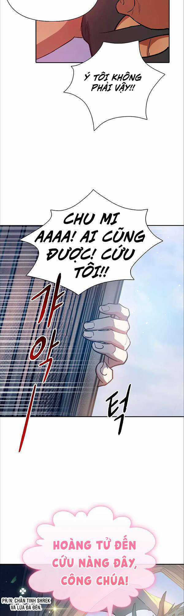 Những Ranker Cấp S Mà Tôi Nuôi Dưỡng Chapter 85 trang 22