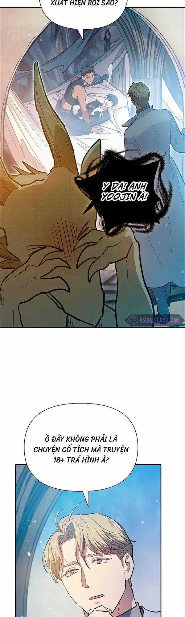 Những Ranker Cấp S Mà Tôi Nuôi Dưỡng Chapter 85 trang 24