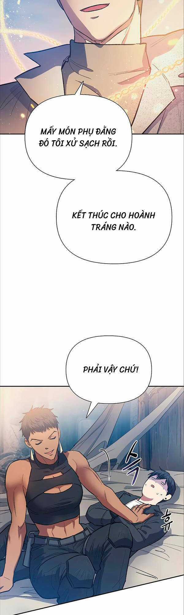 Những Ranker Cấp S Mà Tôi Nuôi Dưỡng Chapter 85 trang 27