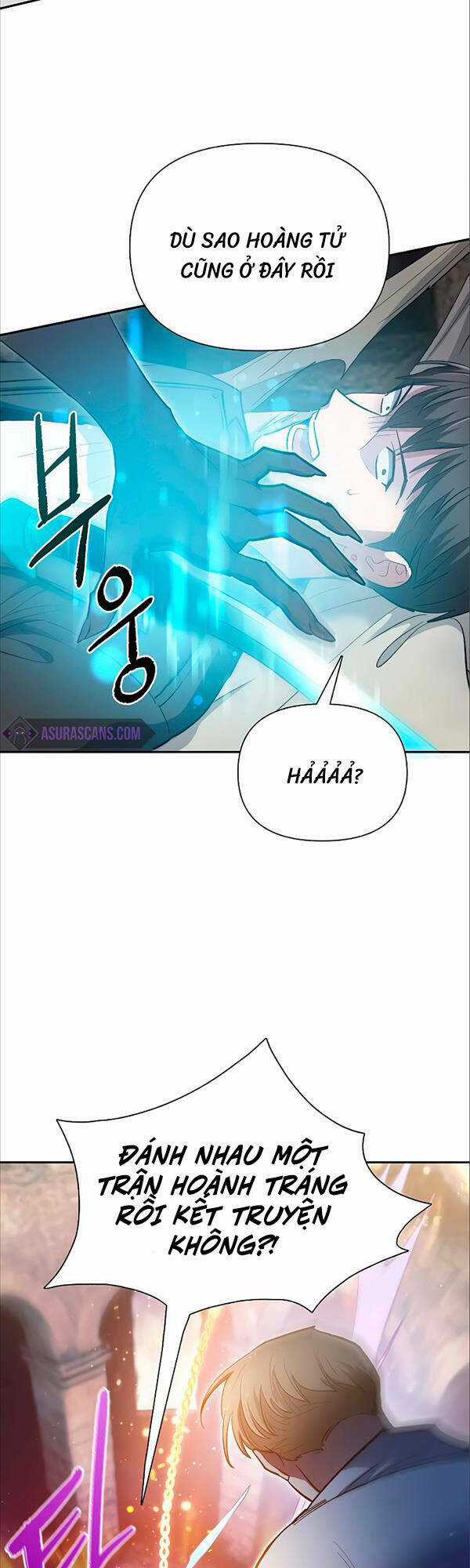 Những Ranker Cấp S Mà Tôi Nuôi Dưỡng Chapter 85 trang 28