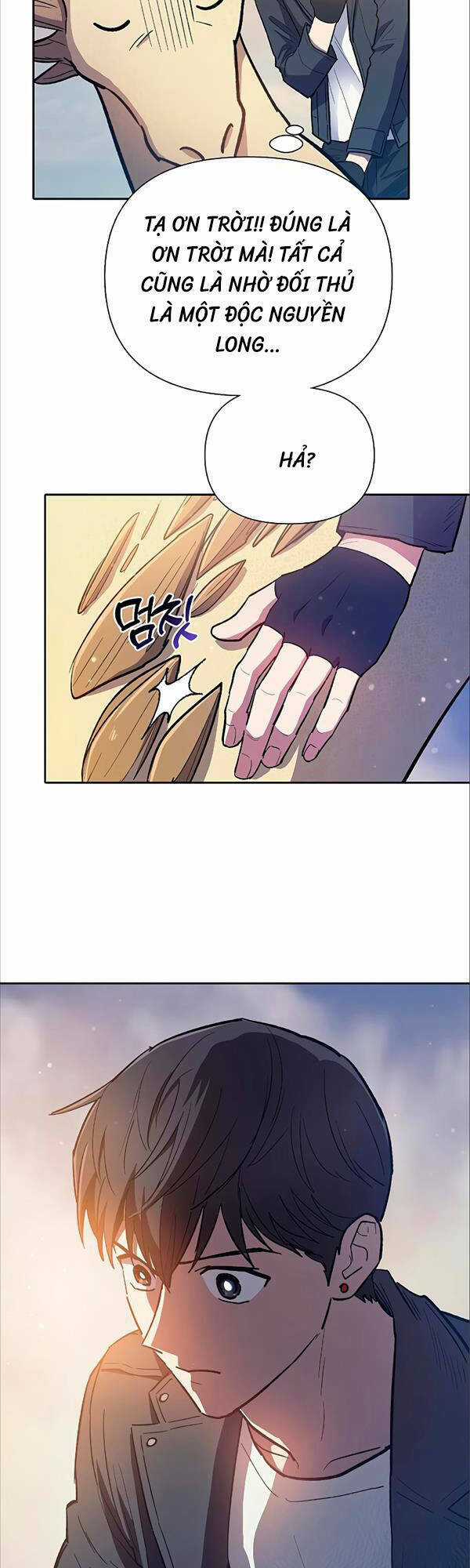 Những Ranker Cấp S Mà Tôi Nuôi Dưỡng Chapter 85 trang 34