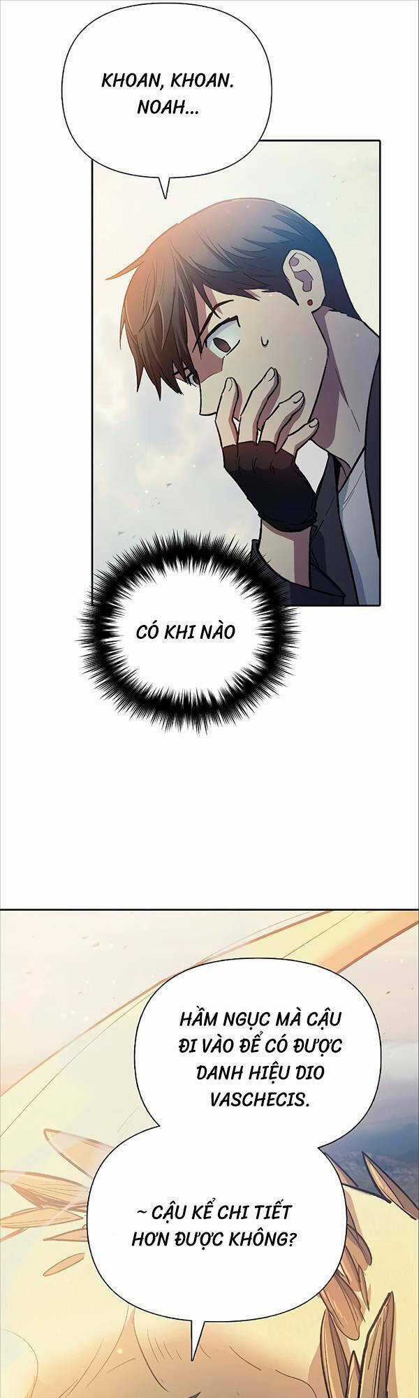 Những Ranker Cấp S Mà Tôi Nuôi Dưỡng Chapter 85 trang 38