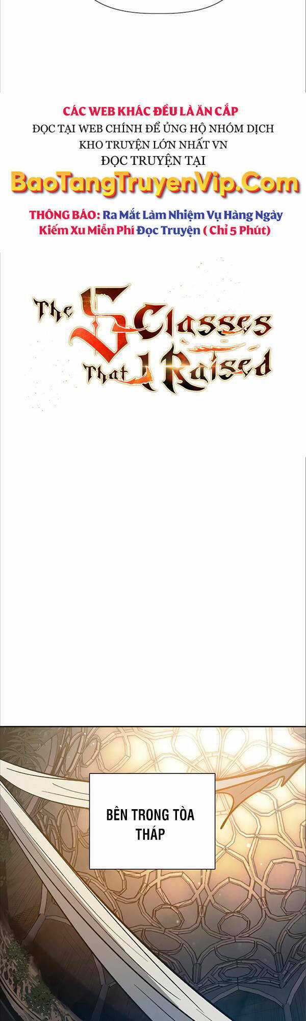 Những Ranker Cấp S Mà Tôi Nuôi Dưỡng Chapter 85 trang 4