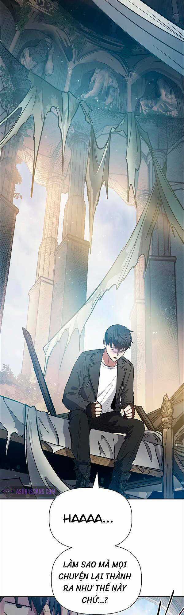 Những Ranker Cấp S Mà Tôi Nuôi Dưỡng Chapter 85 trang 5