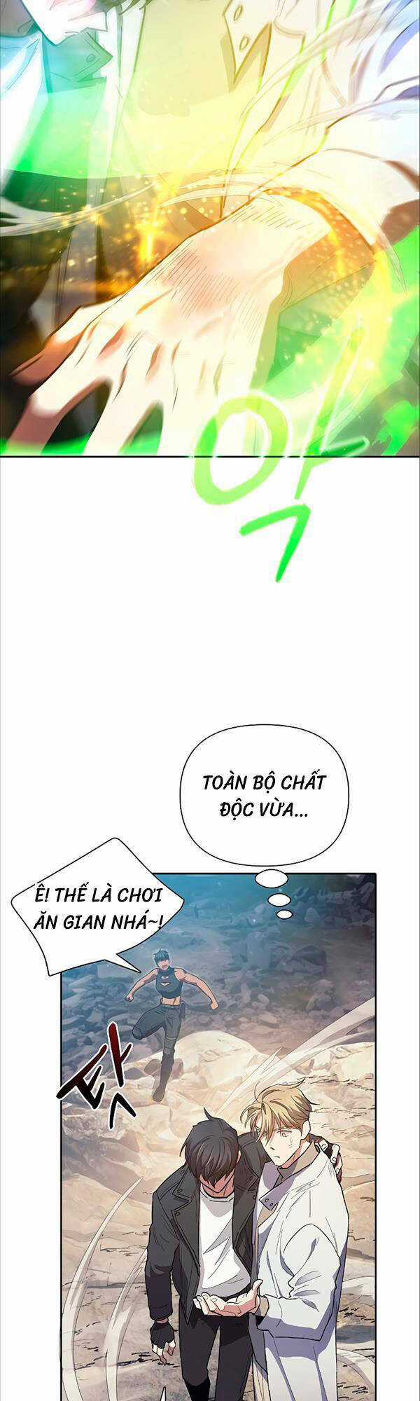 Những Ranker Cấp S Mà Tôi Nuôi Dưỡng Chapter 85 trang 52