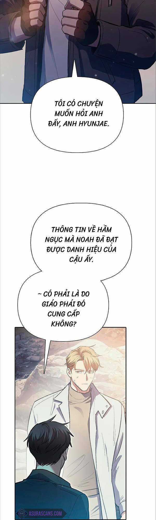 Những Ranker Cấp S Mà Tôi Nuôi Dưỡng Chapter 85 trang 54