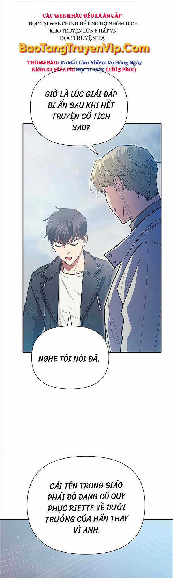 Những Ranker Cấp S Mà Tôi Nuôi Dưỡng Chapter 85 trang 55