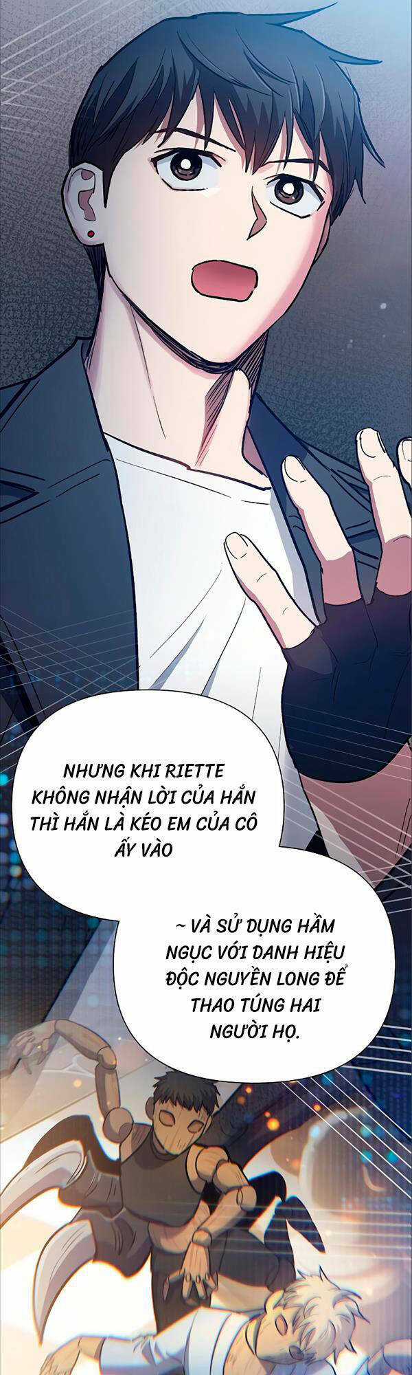 Những Ranker Cấp S Mà Tôi Nuôi Dưỡng Chapter 85 trang 56