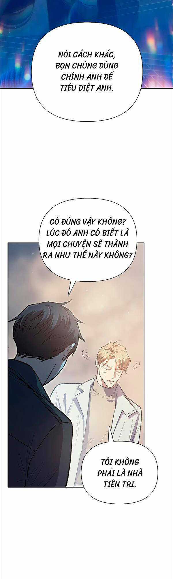 Những Ranker Cấp S Mà Tôi Nuôi Dưỡng Chapter 85 trang 58