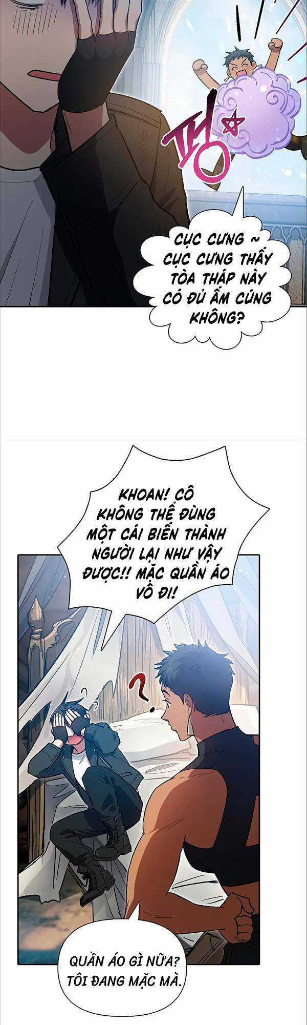 Những Ranker Cấp S Mà Tôi Nuôi Dưỡng Chapter 85 trang 6
