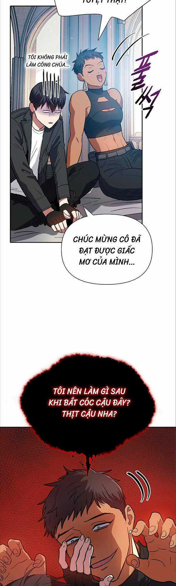 Những Ranker Cấp S Mà Tôi Nuôi Dưỡng Chapter 85 trang 8