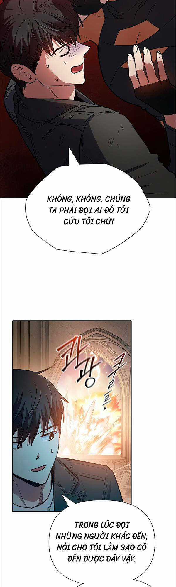 Những Ranker Cấp S Mà Tôi Nuôi Dưỡng Chapter 85 trang 9