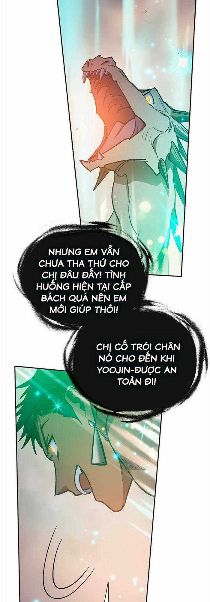 Những Ranker Cấp S Mà Tôi Nuôi Dưỡng Chapter 88 trang 13
