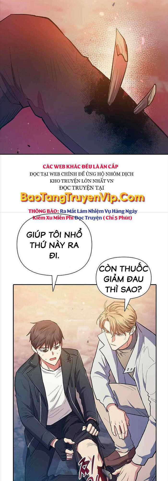 Những Ranker Cấp S Mà Tôi Nuôi Dưỡng Chapter 88 trang 17