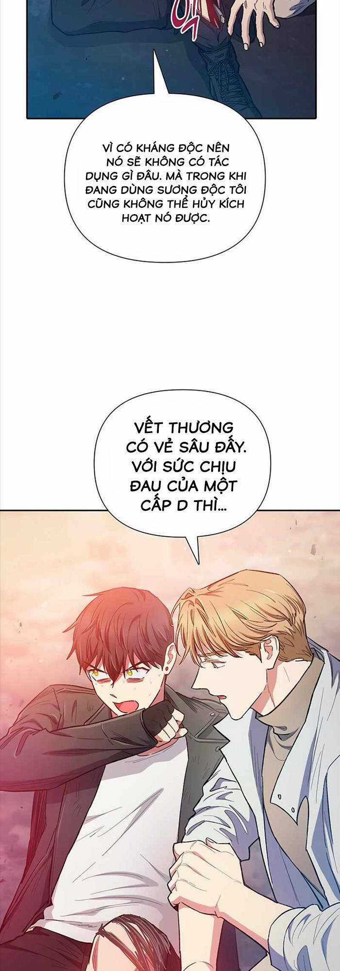 Những Ranker Cấp S Mà Tôi Nuôi Dưỡng Chapter 88 trang 18