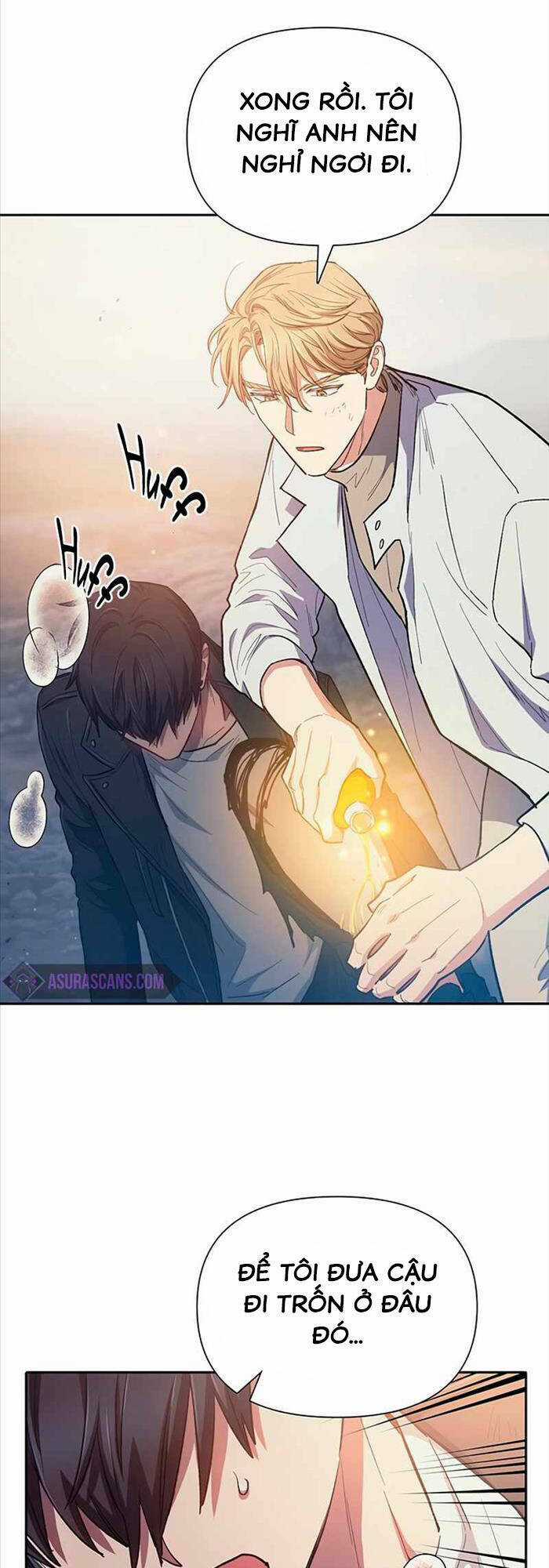 Những Ranker Cấp S Mà Tôi Nuôi Dưỡng Chapter 88 trang 22