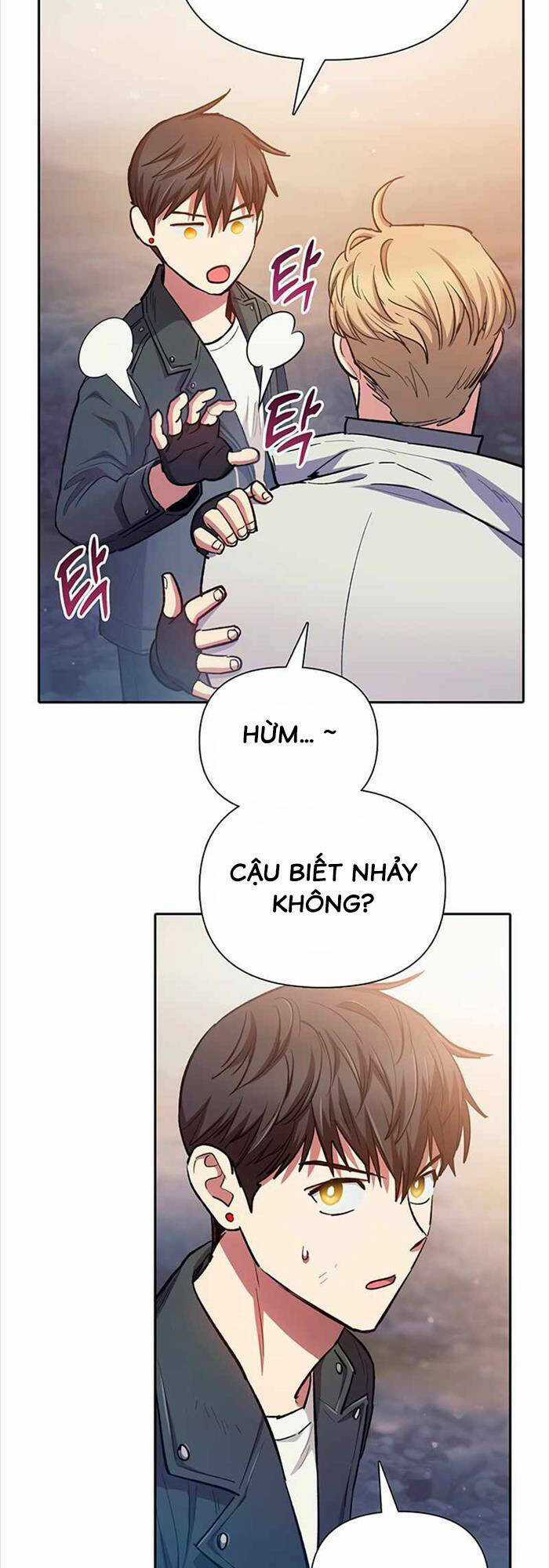 Những Ranker Cấp S Mà Tôi Nuôi Dưỡng Chapter 88 trang 34