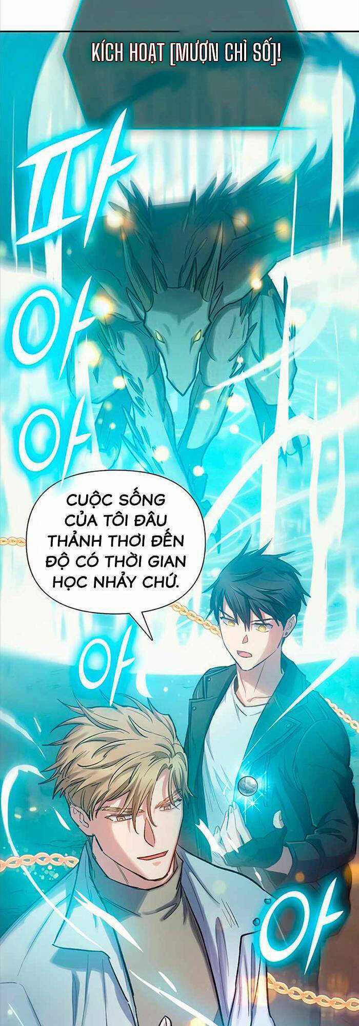 Những Ranker Cấp S Mà Tôi Nuôi Dưỡng Chapter 88 trang 36