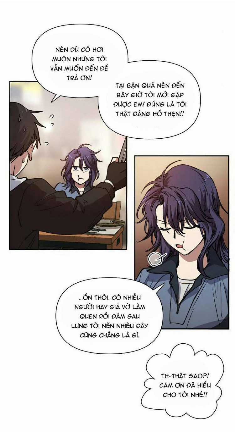 Những Ranker Cấp S Mà Tôi Nuôi Dưỡng Chapter 9 trang 10