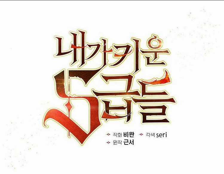 Những Ranker Cấp S Mà Tôi Nuôi Dưỡng Chapter 9 trang 15